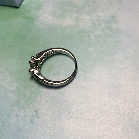 Aztec diamond ring - Picture 4 of 6